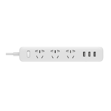 چندراهی، شارژر و محافظ لوازم الکترونیکی شیائومی Xiaomi QMCXB33CH Smart Power Strip