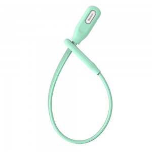 کابل شارژ و انتقال داده تایپ سی بیسوس مدل دستبند Baseus Bracelet Type-C Cable 22cm