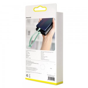 کابل شارژ و انتقال داده تایپ سی بیسوس مدل دستبند Baseus Bracelet Type-C Cable 22cm