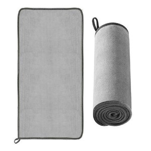 حوله تمیزکننده اتومبیل بیسوس Baseus Microfiber Towel to Dry CRXCMJ-A0G 40x80