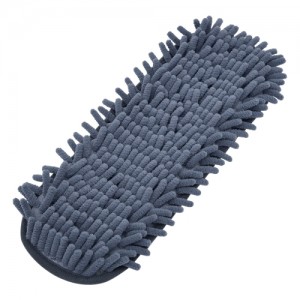 دستمال یدک تی شست و شوی دو منظوره بیسوس Baseus Handy Car Home Dual-use Mop Cloth Two Pieces CRTB-A0G
