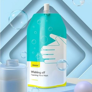 مایع دستشویی دستگاه فوم ساز بیسوس Baseus Wishing Elf Foaming Hand Wash