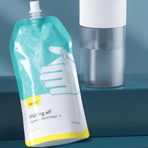 مایع دستشویی دستگاه فوم ساز بیسوس Baseus Wishing Elf Foaming Hand Wash