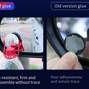 آینه بغل کمکی ماشین راک Rock RST1056 Rear View Mirror
