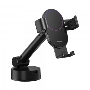 پایه نگهدارنده و هولدر موبایل بیسوس Baseus Simplism Gravity SUYL-JY01