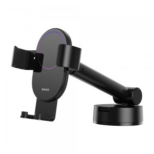 پایه نگهدارنده و هولدر موبایل بیسوس Baseus Simplism Gravity SUYL-JY01