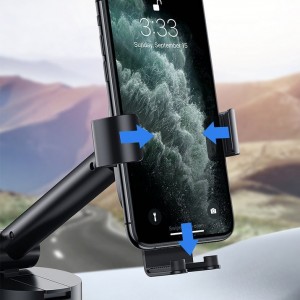 پایه نگهدارنده و هولدر موبایل بیسوس Baseus Simplism Gravity SUYL-JY01