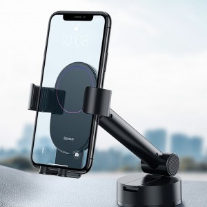 پایه نگهدارنده و هولدر موبایل بیسوس Baseus Simplism Gravity SUYL-JY01