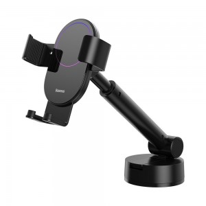 پایه نگهدارنده و هولدر موبایل بیسوس Baseus Simplism Gravity SUYL-JY01
