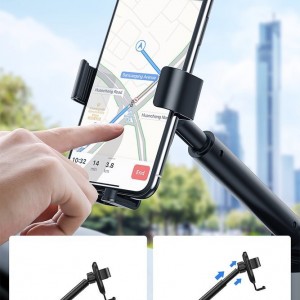 پایه نگهدارنده و هولدر موبایل بیسوس Baseus Simplism Gravity SUYL-JY01