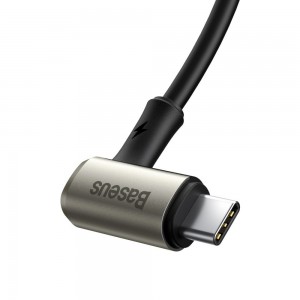 کابل شارژ سریع و انتقال داده تایپ سی به تایپ سی بیسوس Baseus Hammer Type-c PD Cable 1.5M