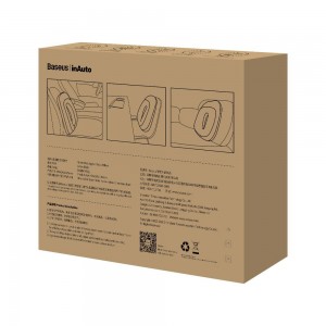 بالش پشت کمری طبی بیسوس Baseus Floating Car Waist Pillow CRTZ01-A01