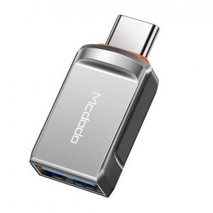مبدل یو اس بی به تایپ سی مک دودو Mcdodo OT-873 USB 3.0 to Type-C Convertor
