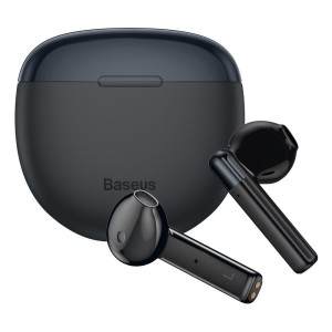 هندزفری بلوتوث بیسوس مجهز به جی پی اس Baseus AirNora True Wireless Earphones