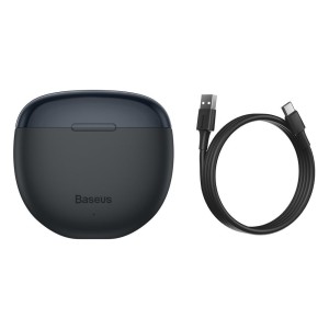 هندزفری بلوتوث بیسوس مجهز به جی پی اس Baseus AirNora True Wireless Earphones