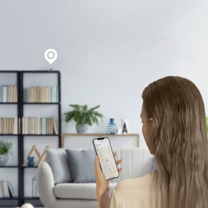 هندزفری بلوتوث بیسوس مجهز به جی پی اس Baseus AirNora True Wireless Earphones
