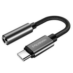 مبدل تایپ سی به صدا مک دودو Mcdodo CA-611 Audio Cable Type-C to AUX