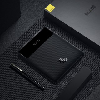 پاور بانک ۱۰۰ وات بیسوس Baseus PPDGL-01 100 W 20000mAh Type-C PD Fast Charging Powerbank