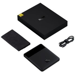 پاور بانک ۱۰۰ وات بیسوس Baseus PPDGL-01 100 W 20000mAh Type-C PD Fast Charging Powerbank