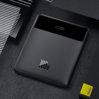 پاور بانک ۱۰۰ وات بیسوس Baseus PPDGL-01 100 W 20000mAh Type-C PD Fast Charging Powerbank