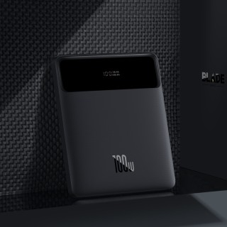پاور بانک ۱۰۰ وات بیسوس Baseus PPDGL-01 100 W 20000mAh Type-C PD Fast Charging Powerbank