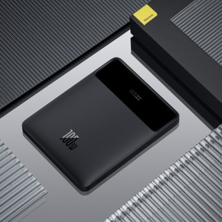پاور بانک ۱۰۰ وات بیسوس Baseus PPDGL-01 100 W 20000mAh Type-C PD Fast Charging Powerbank