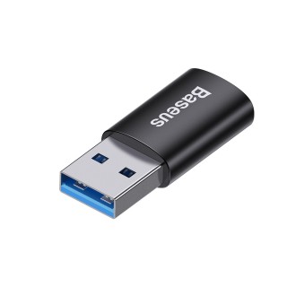 مبدل اوتی جی یو اس بی به تایپ سی بیسوس Baseus Ingenuity Mini OTG Adaptor USB 3.1 to Type C ZJJQ000101