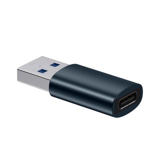 مبدل اوتی جی یو اس بی به تایپ سی بیسوس Baseus Ingenuity Mini OTG Adaptor USB 3.1 to Type C ZJJQ000101