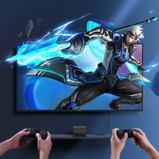 کابل اچ‌دی‌ام‌آی 8 متری بیسوس Baseus cable HDMI 4k 2.0 cable CAKGQ-E01