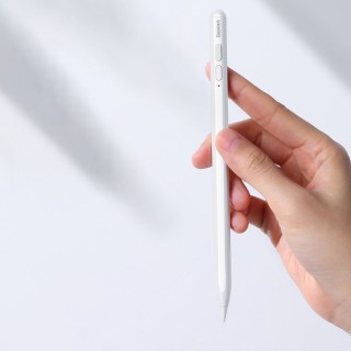 قلم لمسی بیسوس Baseus Smooth Writing Capacitive Stylus Active Version SXBC000002 مناسب آیپد
