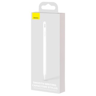 قلم لمسی بیسوس Baseus Smooth Writing Capacitive Stylus Active Version SXBC000002 مناسب آیپد