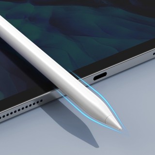 قلم لمسی بیسوس Baseus Smooth Writing Capacitive Stylus Active Version SXBC000002 مناسب آیپد