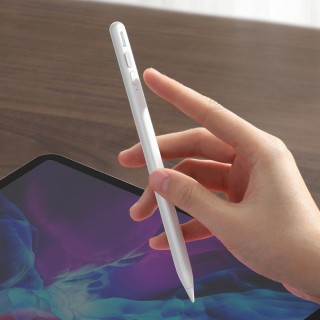 قلم لمسی بیسوس Baseus Smooth Writing Capacitive Stylus Active Version SXBC000002 مناسب آیپد