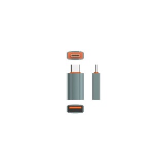 تبدیل OTG تایپ سی به USB الدینیو LDNIO LC140 USB Convertor USB A to Type-C Adapter
