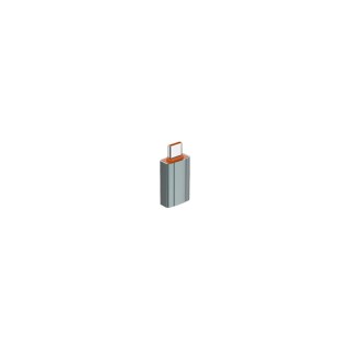 تبدیل OTG تایپ سی به USB الدینیو LDNIO LC140 USB Convertor USB A to Type-C Adapter