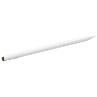 Baseus Smooth Writing active stylus pen for iPad / iPad Pro / iPad Air with tip for capacitive screens white (SXBC040002)