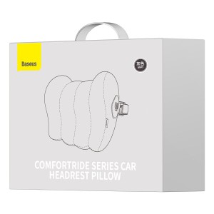 بالشت طبی پشت گردن خودرو بیسوس Baseus CN004 Baseus ComfortRide car headrest cushion