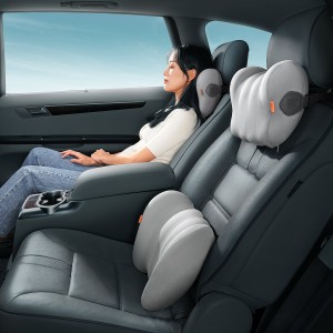 بالشت طبی پشت گردن خودرو بیسوس Baseus CN004 Baseus ComfortRide car headrest cushion