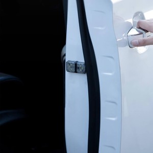 پک دوتایی چراغ خطر درب خودرو بیسوس Baseus Car Door Open Warning Light