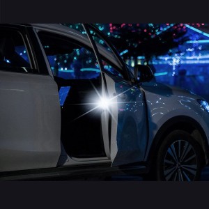 پک دوتایی چراغ خطر درب خودرو بیسوس Baseus Car Door Open Warning Light