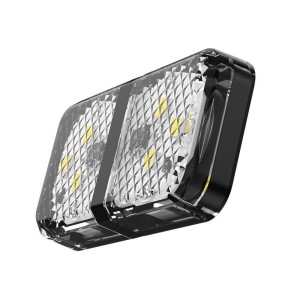 پک دوتایی چراغ خطر درب خودرو بیسوس Baseus Car Door Open Warning Light