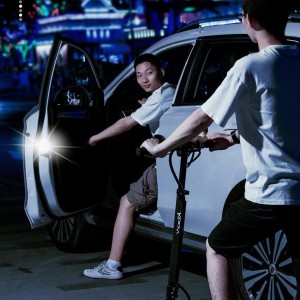 پک دوتایی چراغ خطر درب خودرو بیسوس Baseus Car Door Open Warning Light