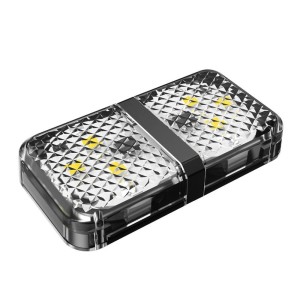 پک دوتایی چراغ خطر درب خودرو بیسوس Baseus Car Door Open Warning Light