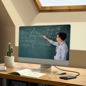 کابل اچ دی ام آی به تایپ سی بیسوس Baseus cable Type C to HDMI 2.0 4K 60Hz 2m WKGQ010101