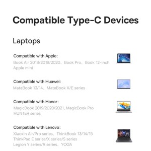 کابل اچ دی ام آی به تایپ سی بیسوس Baseus cable Type C to HDMI 2.0 4K 60Hz 2m WKGQ010101