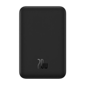 پاوربانک 20 وات مگسیف دار 20000mAh بیسوس Baseus Magnetic Mini Power Bank 20000mAh 20w PPCX150001