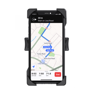 هولدر موبایل موتورسیکلت و دوچرخه ویوو Wiwu pl800 Universal Mobile Holder For Bicycle & Motorcycle