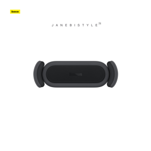 هولدر موبایل دریچه کولری خودرو بیسوس Baseus Steel Cannon 2 smartphone holder for air vent SUGP000001