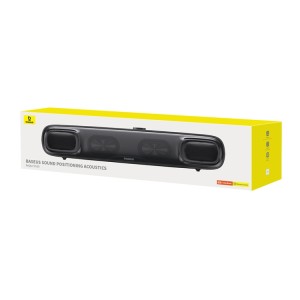 اسپیکر Baseus AeQur Series DS10 Desktop Mini Soundbar Bluetooth Speaker