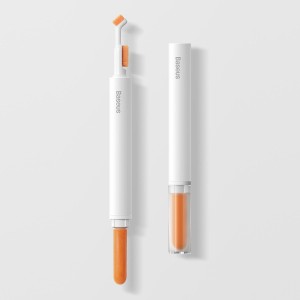 برس تمیز کننده هدفون بیسوس Baseus headphone cleaning brush NGBS000002